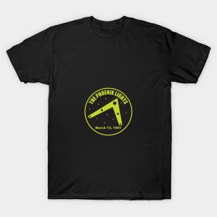 UFO The Phoenix Lights T-Shirt